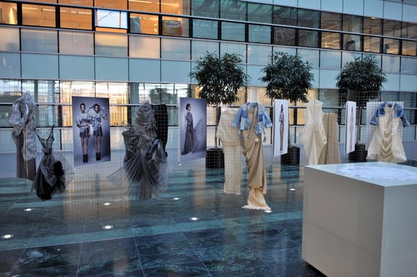 АРТ ЦЕНТЪР ЮЗИНА ПРЕДСТАВИ „ЕТИЧНА МОДА”